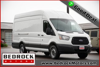 Used 2019 Ford Transit 350 148 High Roof Extended image 1