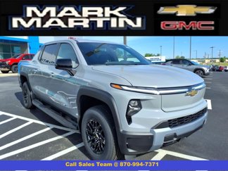 New 2025 Chevrolet Silverado EV LT image 1