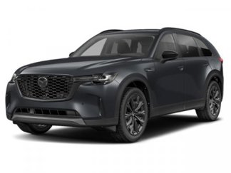 New 2025 MAZDA CX-90 3.3 Turbo w/ Premium Sport Pkg image 1