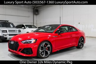 Used 2021 Audi RS 5 w/ Dynamic Package image 1