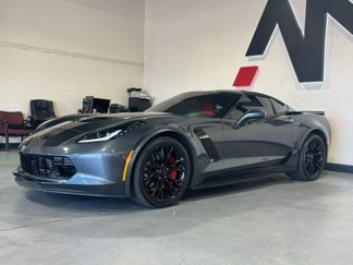 Used 2018 Chevrolet Corvette Z06 image 1