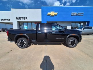 New 2025 GMC Sierra 2500 Denali Ultimate w/ LPO, GMC Protection Package image 1