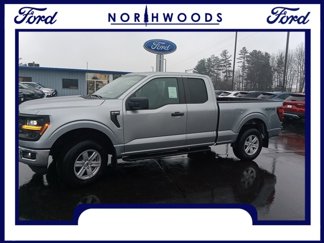 New 2025 Ford F150 XL w/ Equipment Group 103A High image 1