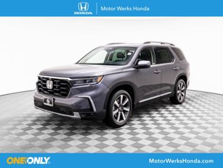 New 2025 Honda Pilot Elite image 1