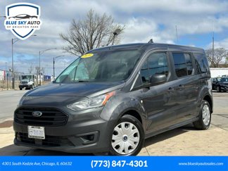 Used 2020 Ford Transit Connect XL image 1