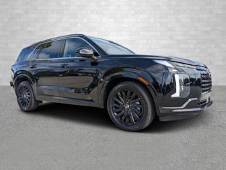 New 2025 Hyundai Palisade Calligraphy image 1