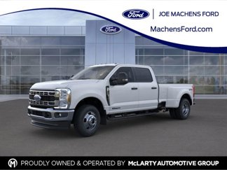 New 2025 Ford F350 4x4 Crew Cab DRW Super Duty image 1