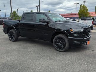 New 2026 RAM 1500 Laramie image 1