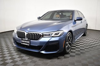 Used 2023 BMW 530i xDrive w/ M Sport Package image 1