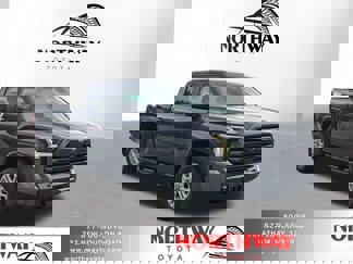 New 2025 Toyota Tundra SR5 image 1