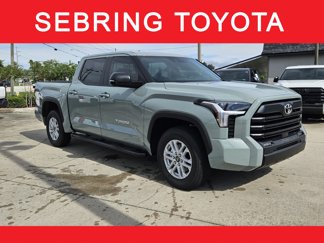 New 2026 Toyota Tundra SR5 image 1