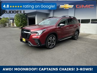 Used 2023 Subaru Ascent Touring image 1