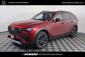 New 2025 MAZDA CX-70 Plug-In Hybrid w/ Premium Plus image 1