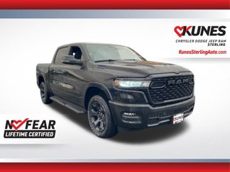 New 2025 RAM 1500 Big Horn image 1