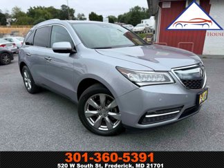 Used 2016 Acura MDX SH-AWD image 1