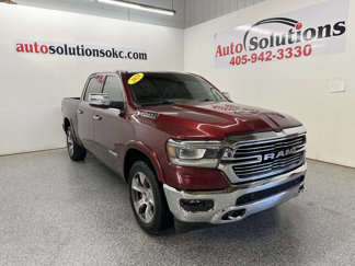 Used 2021 RAM 1500 Laramie image 1