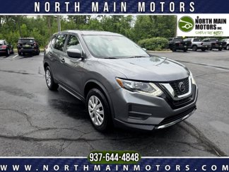 Used 2020 Nissan Rogue S image 1