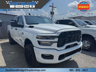 New 2026 RAM 2500 Big Horn image 1