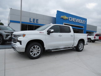 New 2026 Chevrolet Silverado 1500 LTZ image 1
