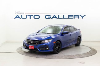 Used 2020 Honda Civic Si image 1