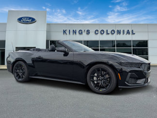 New 2025 Ford Mustang GT Premium image 1