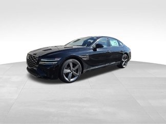 New 2025 Genesis G80 3.5T Sport Prestige image 1