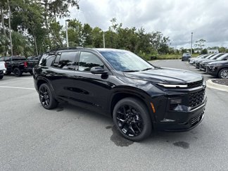 New 2026 Chevrolet Traverse RS image 1