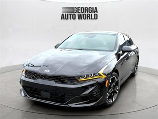 Used 2021 Kia K5 GT-Line w/ GT-Line FWD Premium Package image 1