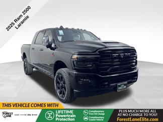 New 2025 RAM 2500 Laramie image 1