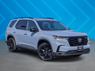New 2025 Honda Pilot Black Edition image 1