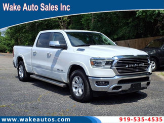 Used 2022 RAM 1500 Laramie image 1