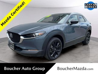 Certified 2024 MAZDA CX-30 AWD 2.5 S w/ Preferred Package image 1