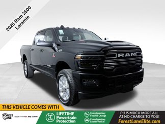 New 2025 RAM 2500 Laramie w/ Sport Appearance Package image 1