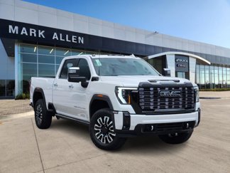 New 2025 GMC Sierra 2500 Denali Ultimate image 1