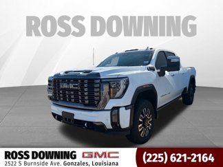 Used 2024 GMC Sierra 2500 Denali Ultimate w/ Max Trailering Package image 1