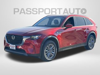 New 2025 MAZDA CX-90 Plug-In Hybrid w/ Preferred image 1