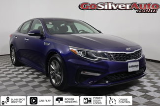 Used 2019 Kia Optima LX image 1