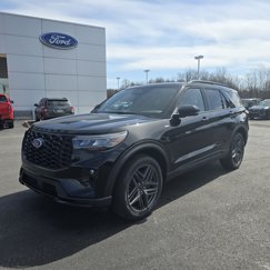 New 2025 Ford Explorer ST-Line image 1