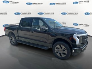 New 2025 Ford F150 Lightning XLT image 1