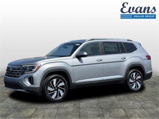 New 2025 Volkswagen Atlas SEL image 1