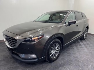 Used 2018 MAZDA CX-9 Touring w/ Touring Premium Package image 1