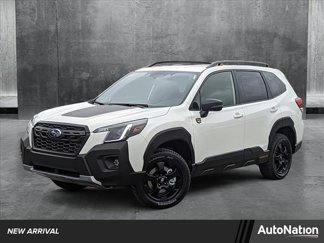 Used 2024 Subaru Forester Wilderness image 1