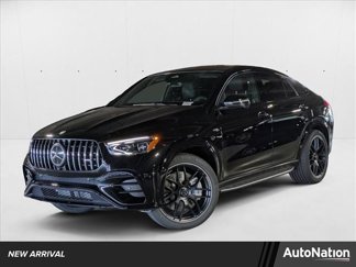 New 2026 Mercedes-Benz GLE 53 AMG 4MATIC Coupe image 1