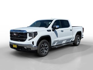 New 2026 GMC Sierra 1500 SLT w/ SLT Premium Plus Package image 1