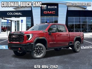 New 2025 GMC Sierra 2500 AT4X image 1