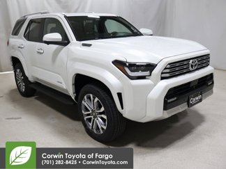 New 2025 Toyota 4Runner Limited image 1