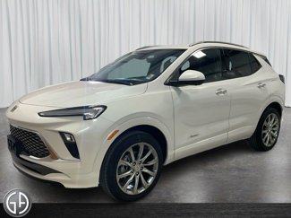New 2026 Buick Encore GX Avenir w/ Avenir Technology Package image 1