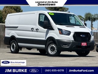 Certified 2024 Ford Transit 150 Low Roof image 1