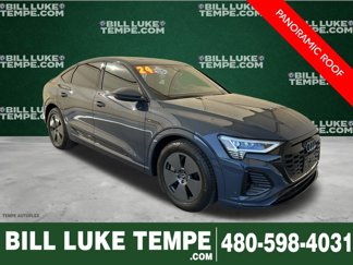 Used 2024 Audi Q8 e-tron Premium image 1