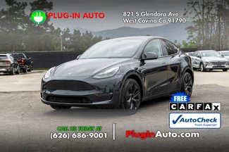 Used 2024 Tesla Model Y Long Range image 1